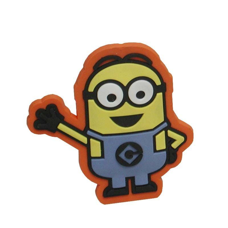 Iman Minions rubber surtido